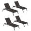 Eiland Outdoor Chaise Lounge-1107029990