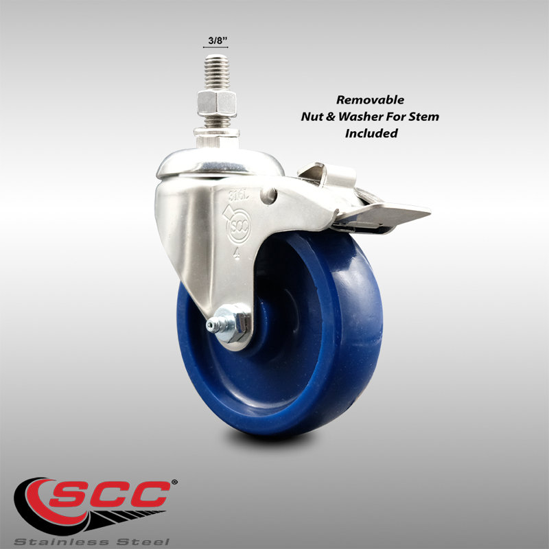 Polyurethane Casters