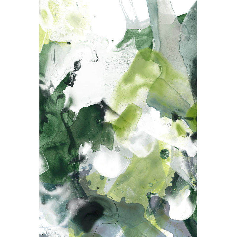 " Jungle Marble II ", 48" H x 32" W x 1" D