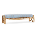 Riviera Outdoor Bench
