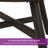 Mendee 6-Person 7-Piece Steel Swivel Patio Dining Set