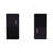 2-Pc Wall-Mounted Bathroom Medicine Cabinet With Open And Closed Storage-975860940