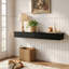 93 cm W Wall Mounted Shelving Unit-813117635
