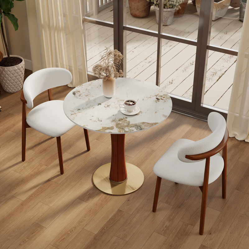 Table de salle à manger moderne