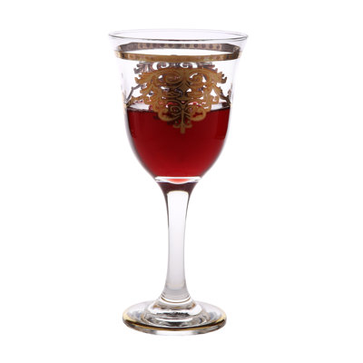 Crossett 12oz. Wine Glass Set