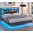 Bed Frame With Storage Headboard-106795978