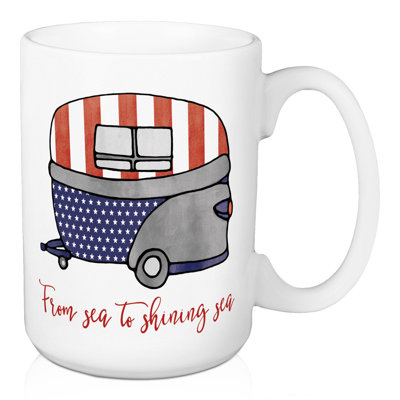 Funkhouser Ceramic Coffee Mug