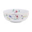 Kalina 24-Piece Porcelain Dinnerware Set, Service for 8