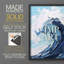 NAUTICAL Series Lxxxx, reproduction encadrée - bois massif-54036522-54036516