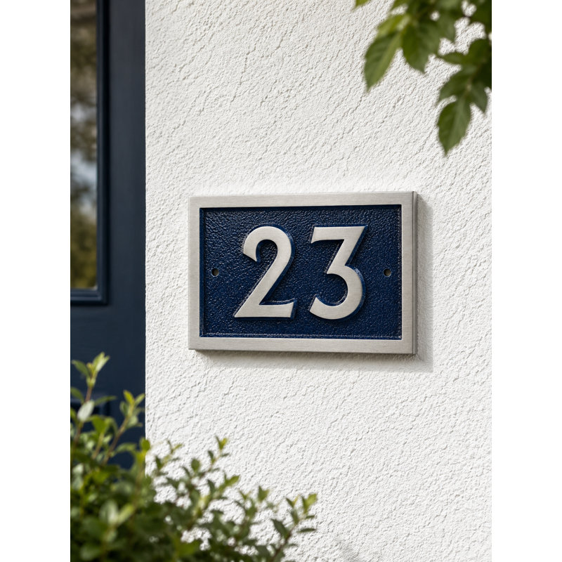 Wall Plaque