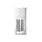 Aluminum LED Flush Mounted Sconce-64112715