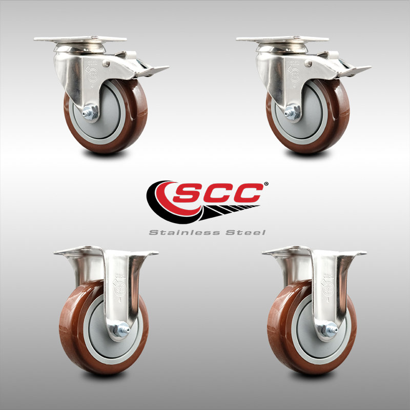 Polyurethane Casters