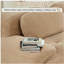 Canapé à 2 places en tissu de luxe Corduroy-136477369