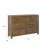 Lisque Brown 7-Drawer Dresser