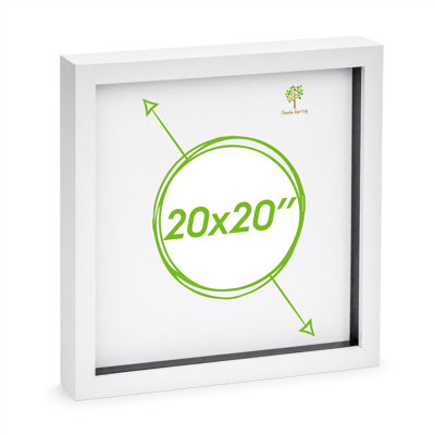 Nicola Spring - 3D Box Photo Frame
