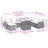  Garden Sofa Set Beige, Light Grey