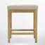 Tabouret de bar 24 po Yerly-118659508