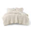 Ensemble d'édredon en chenille Animal