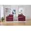 Canapé modulaire modulaire Cloud, canapé moderne Comfy Cloud, 2 places avec housses de coussin-1357090653