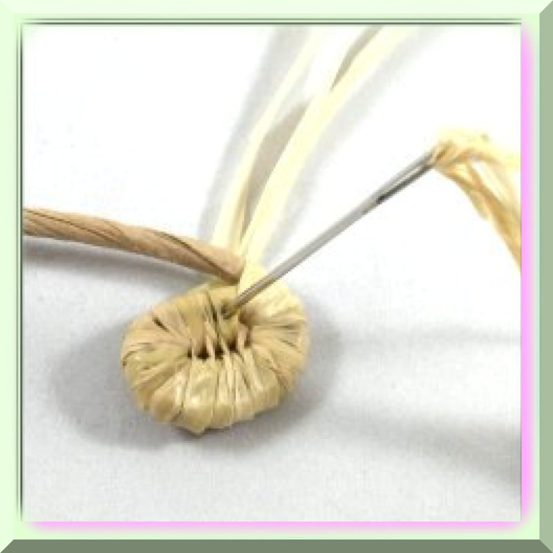 Turtle Weave Basket Making Kit