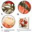 Red Serene Poppy Meadows III - Art mural coquelicot-1224185889-1224185901