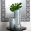 Vapor Handmade Glass Table Vase-16794257