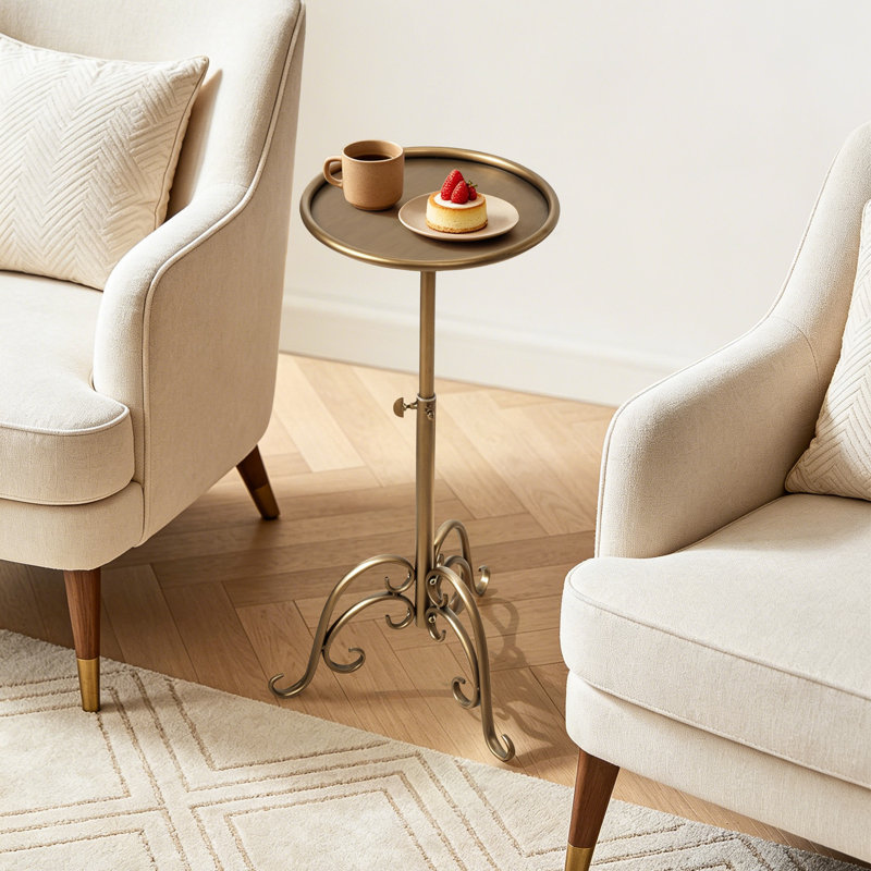Table basse à hauteur réglable Martini