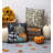  Interchangeable Indoor/Outdoor Pillow Cover, Harvest Pumpkins