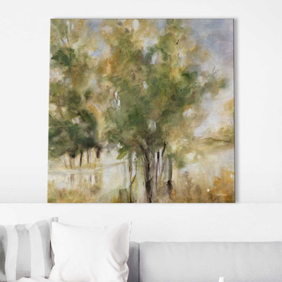 Waterway Grove par Carol Robinson - Peinture