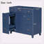 Base de meuble-lavabo simple 35,40 po seulement-100009620