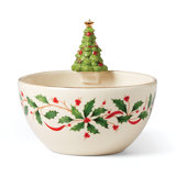 Lenox Holiday Tree Bowl