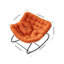 Iron Rocking Chair-1705595295