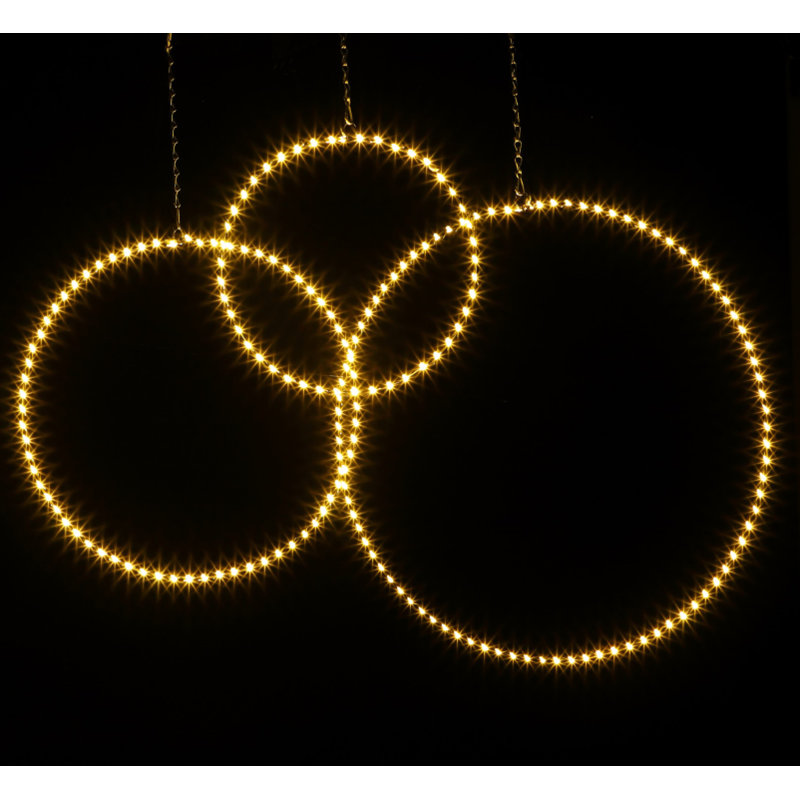 60cm LED Indoor / Outdoor Rope Lights