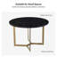Table de salle à manger Asiel-128830067