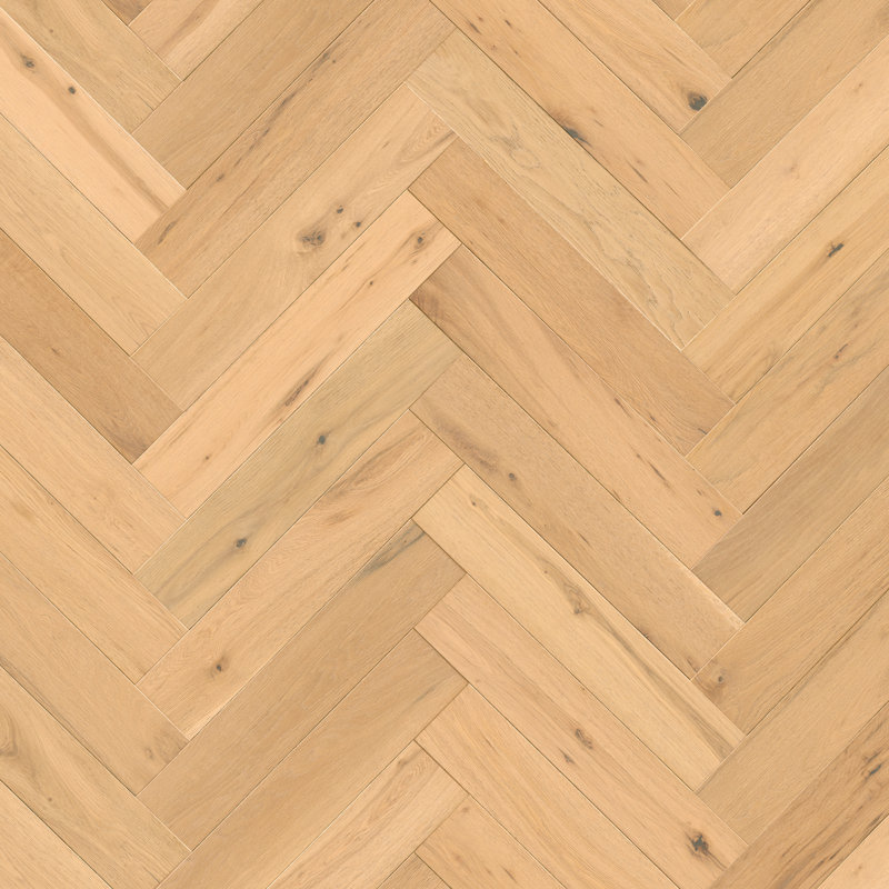Planchers de bois franc d'ingénierie de 5 po x 24 po Sterlington Sandwell, épaisseur 5/8 po, Sandwell