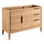 48" Aliso Single Bathroom Vanity Set with Oval Undermount Sink-891140107-892015601-891140108