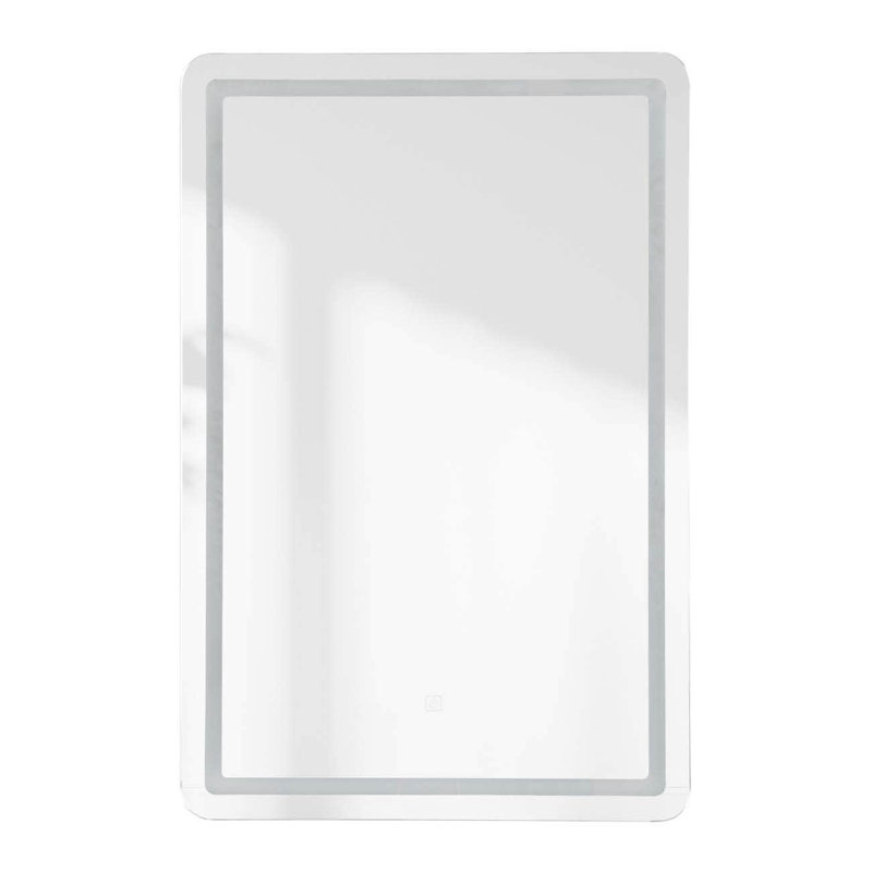 Luat Rectangle Wall Mirror, 32" x 20"