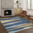 Machine Washable Indoor/Outdoor Chantille ACN2761 Modern Rug-2036206088-2036206089