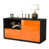 High-gloss Orange / Matte Anthracite