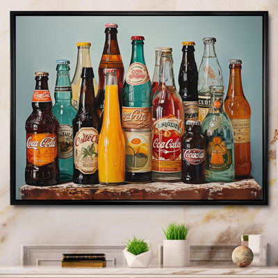 " Pop 1950S Cocktail Emotion V "