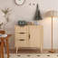Buffet avec commode en bois Modern