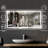 Naliyah Flat Wall Mirror-1654413969