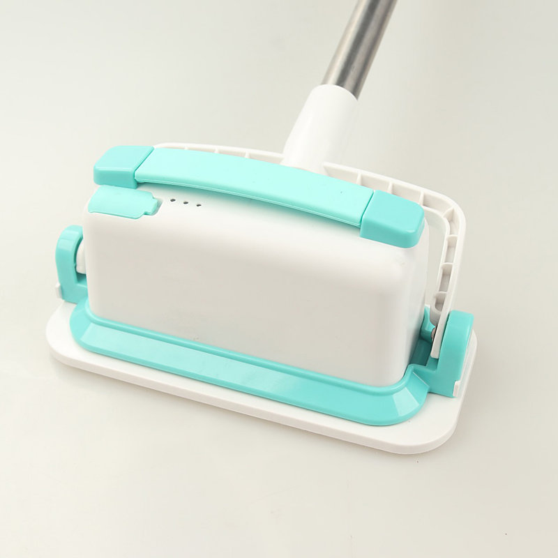 Cordless GO SCRUBBER - Uses Powerful Vibrations To Remove Dirt & Grime
