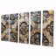 Gonzague - Ensemble de tuiles murales abstraites-107607974