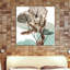 Oasis Eucalyptus 2 - Wrapped Canvas Print-1986398608