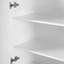 Armoire de rangement 72 po H-1172924771