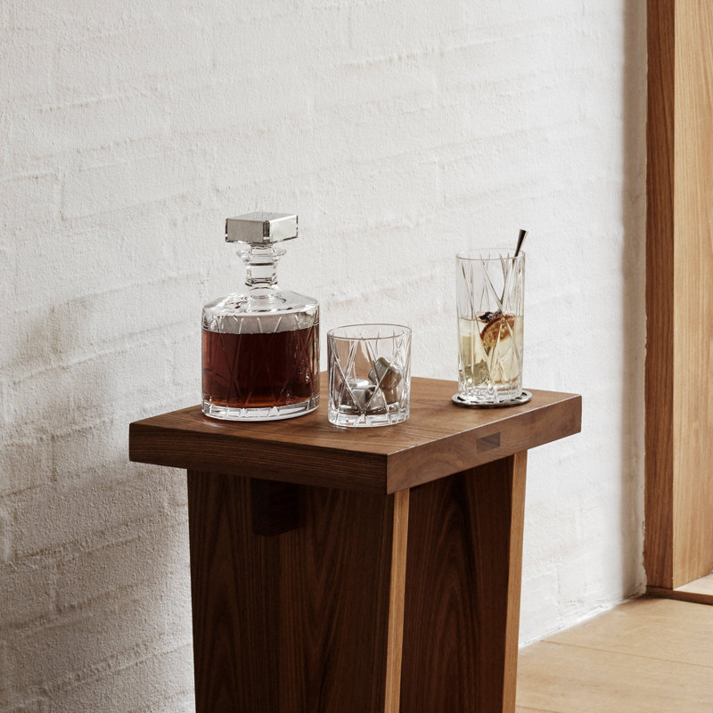 City Whiskey Glass, 11 oz.