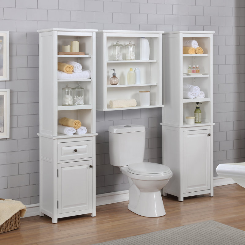 Carruthers 43.18cm x 165.1cm Free Standing Cabinet
