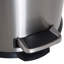 Caliope Metal Kitchen Trash Can - 113.56L