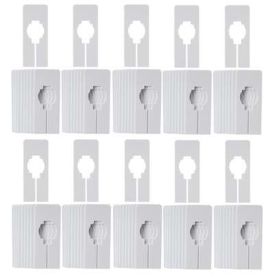 Kinner Plastic / Acrylic Size Dividers